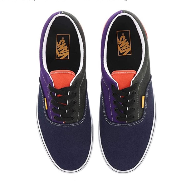 New Vans Era Mix & Match Violet Indigo - Picture 1 of 11